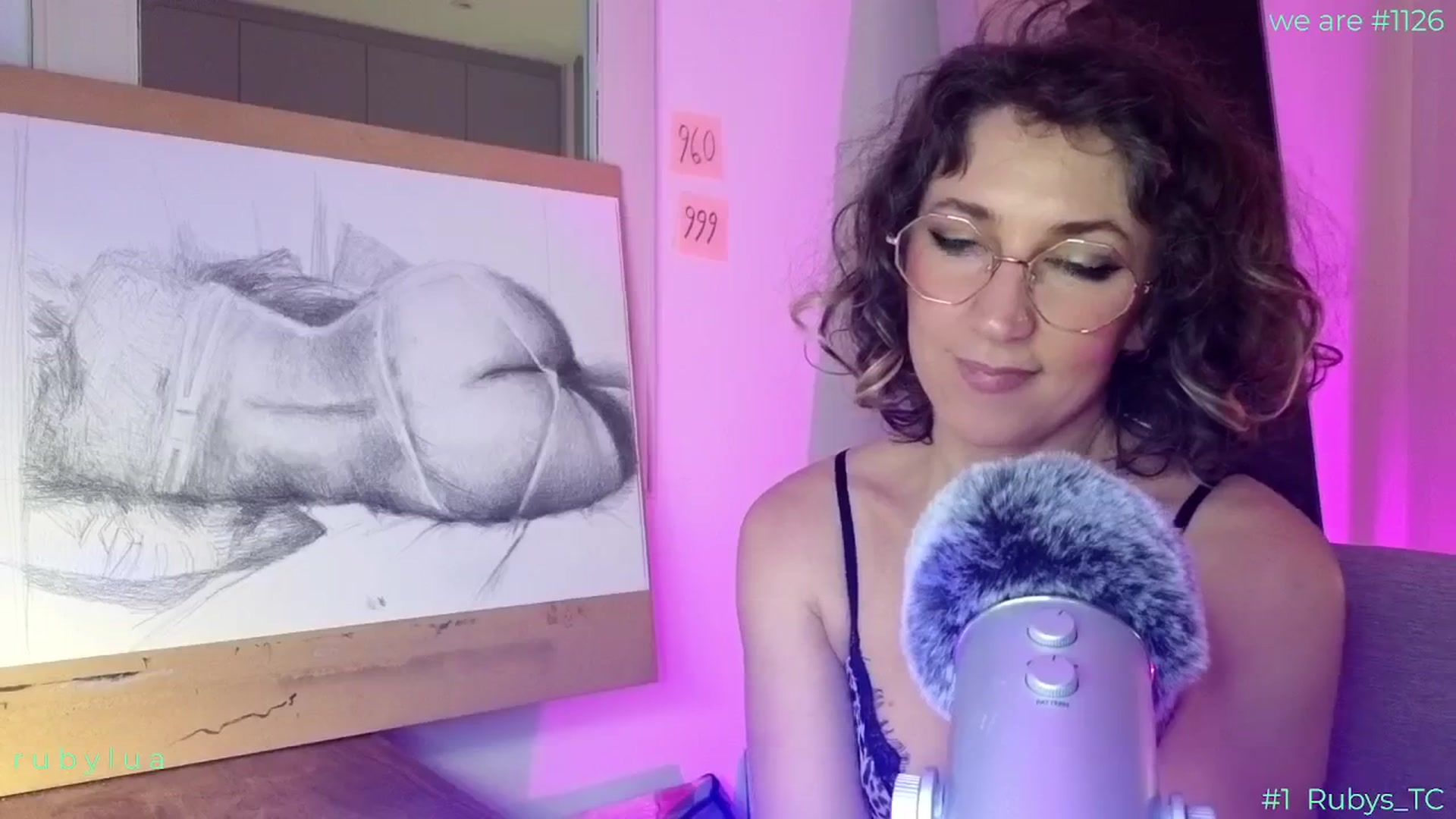 Gallery image thumbnail from Ruby_Lua's myfreecams stream on, 01/30/2026, 23:06 image 19 of 20