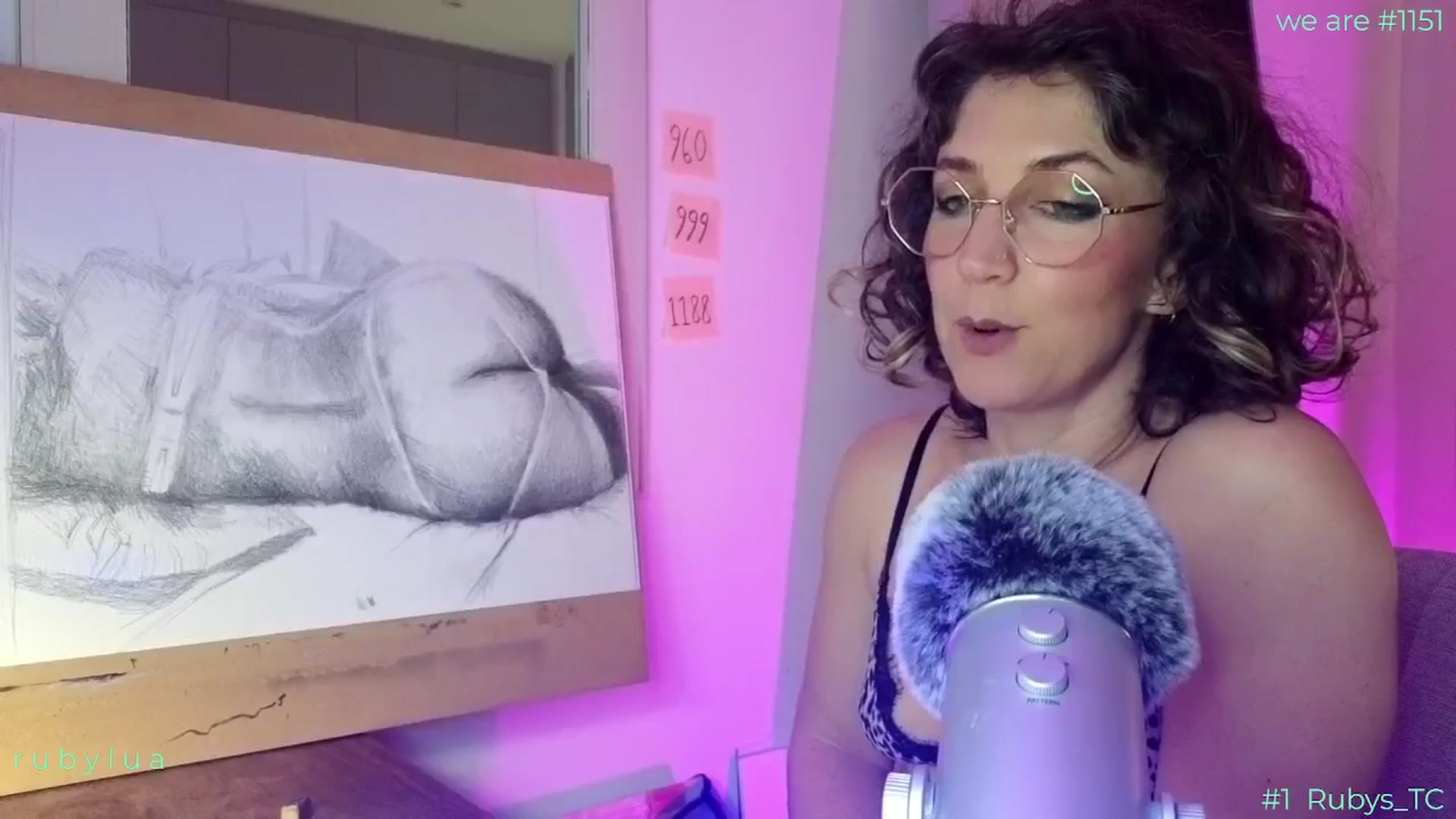 Gallery image thumbnail from Ruby_Lua's myfreecams stream on, 01/30/2026, 23:06 image 5 of 20