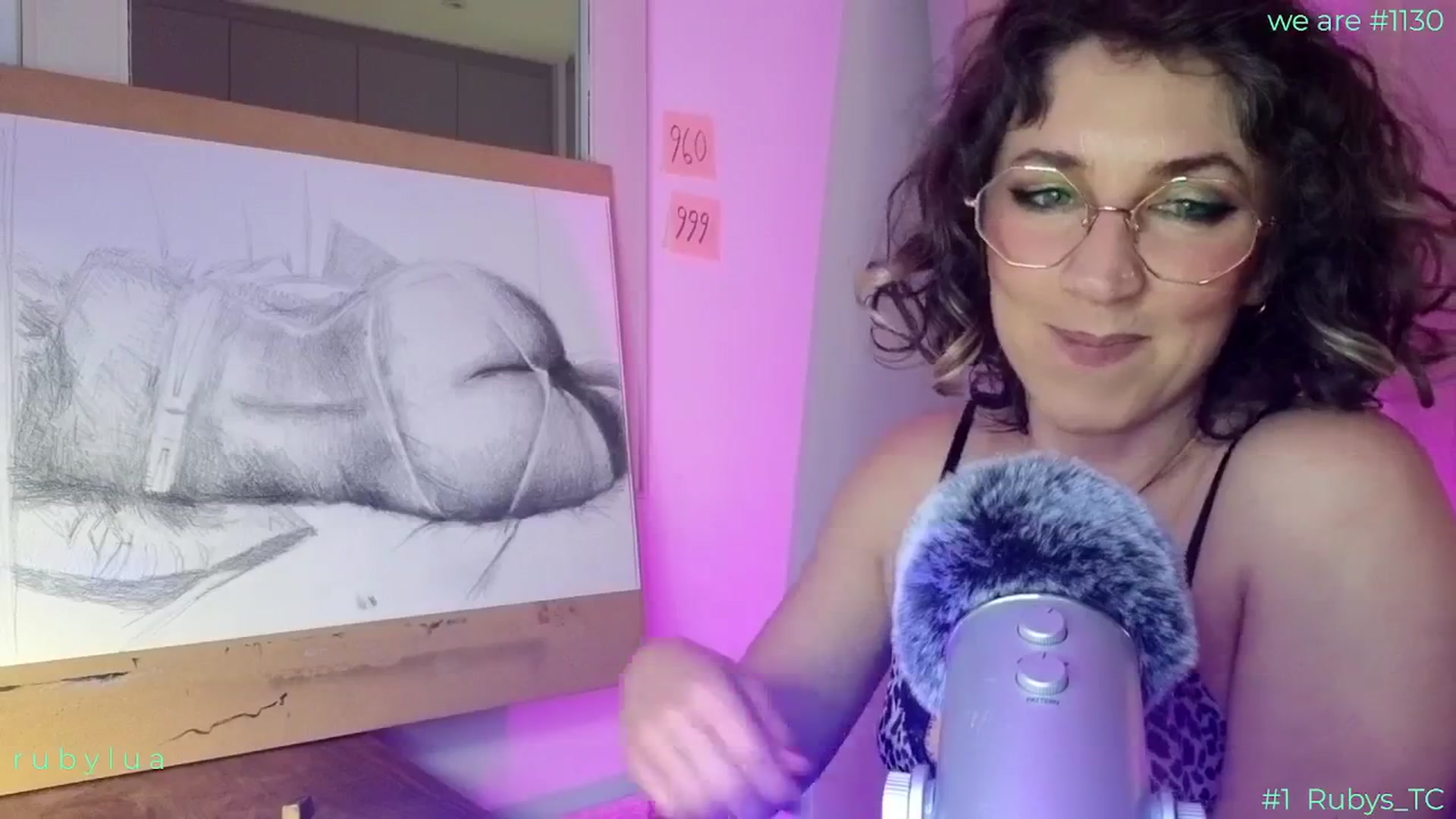 Gallery image thumbnail from Ruby_Lua's myfreecams stream on, 01/30/2026, 23:06 image 6 of 20