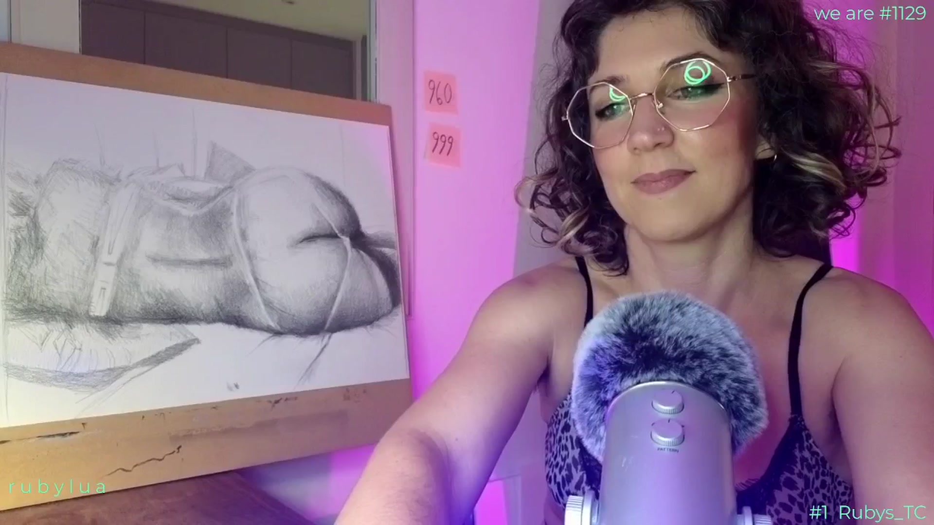 Gallery image thumbnail from Ruby_Lua's myfreecams stream on, 01/30/2026, 23:06 image 7 of 20