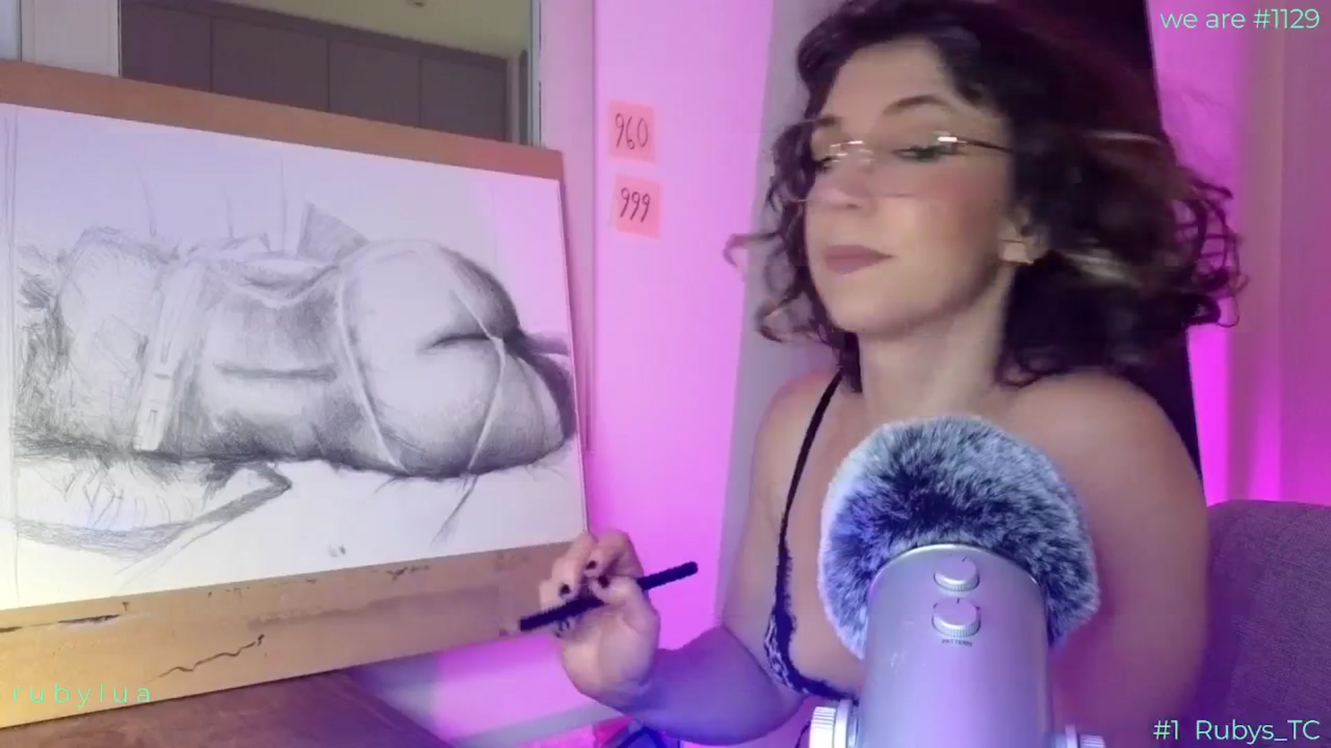 Gallery image thumbnail from Ruby_Lua's myfreecams stream on, 01/30/2026, 23:06 image 9 of 20