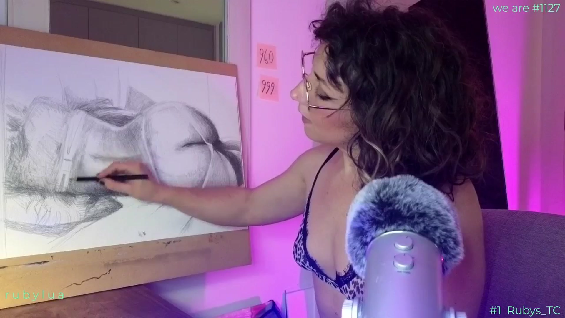 Gallery image thumbnail from Ruby_Lua's myfreecams stream on, 01/30/2026, 23:06 image 13 of 20