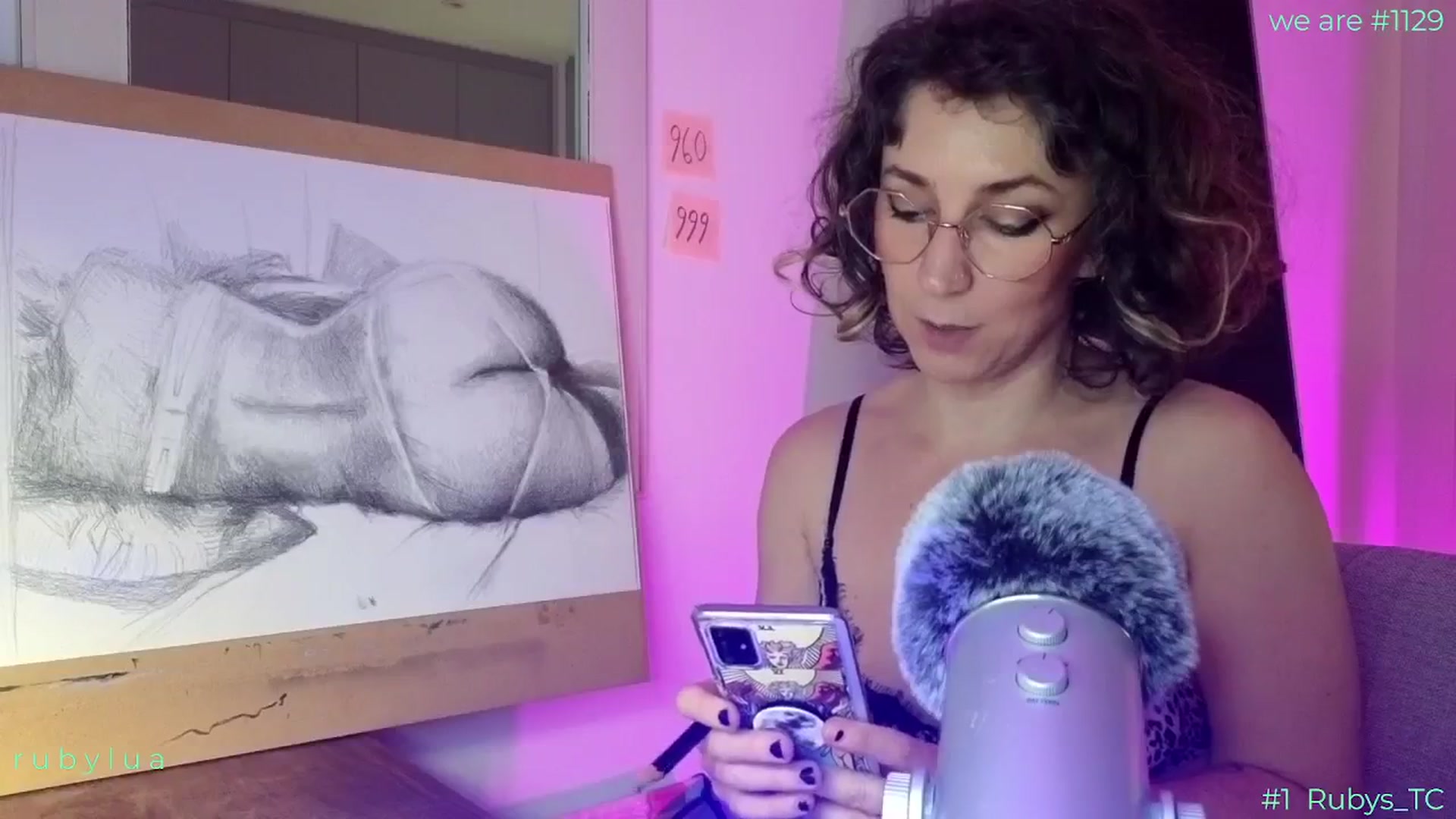 Gallery image thumbnail from Ruby_Lua's myfreecams stream on, 01/30/2026, 23:06 image 11 of 20