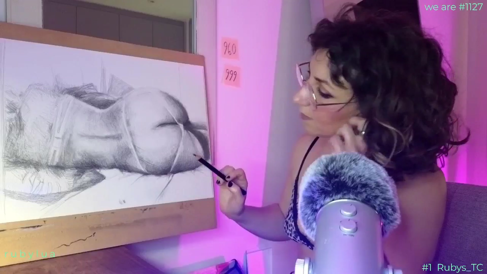 Gallery image thumbnail from Ruby_Lua's myfreecams stream on, 01/30/2026, 23:06 image 18 of 20
