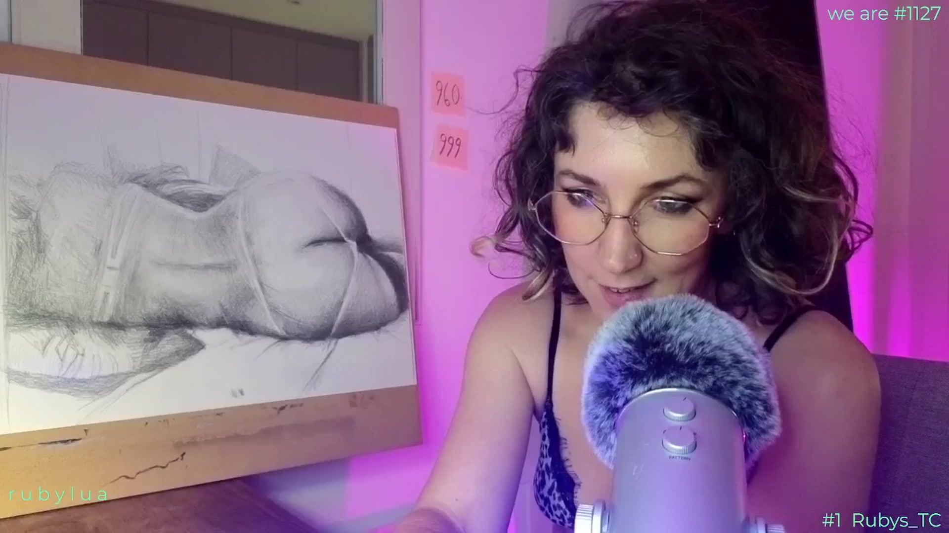 Gallery image thumbnail from Ruby_Lua's myfreecams stream on, 01/30/2026, 23:06 image 15 of 20