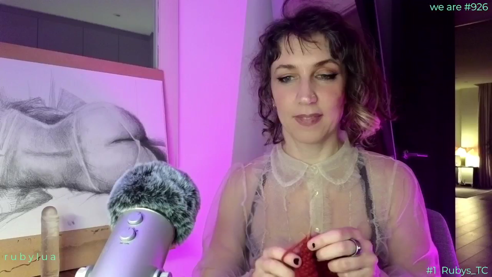 Gallery image thumbnail from Ruby_Lua's myfreecams stream on, 02/01/2026, 24:03 image 15 of 20