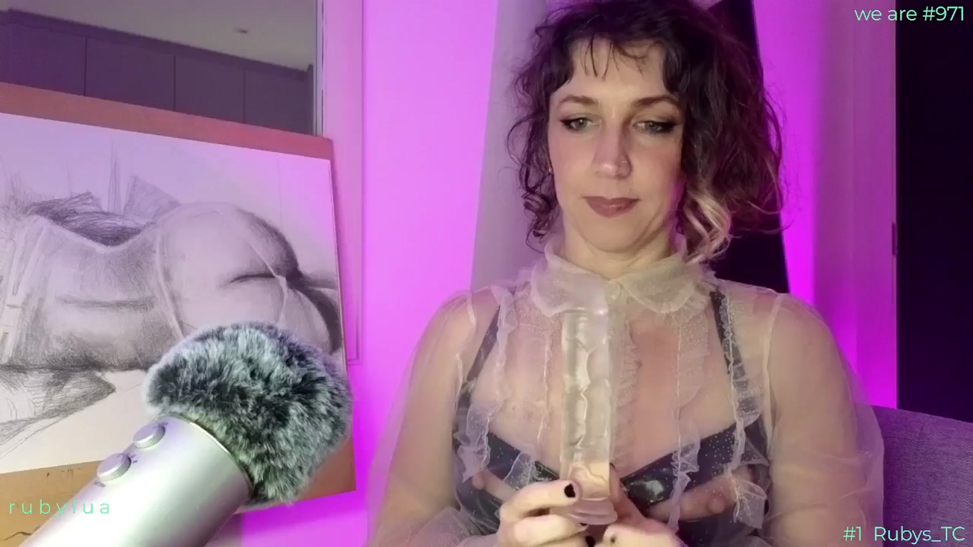 Gallery image thumbnail from Ruby_Lua's myfreecams stream on, 02/01/2026, 24:03 image 10 of 20