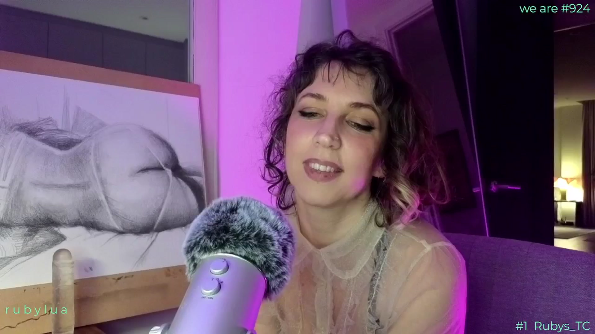 Gallery image thumbnail from Ruby_Lua's myfreecams stream on, 02/01/2026, 24:03 image 12 of 20