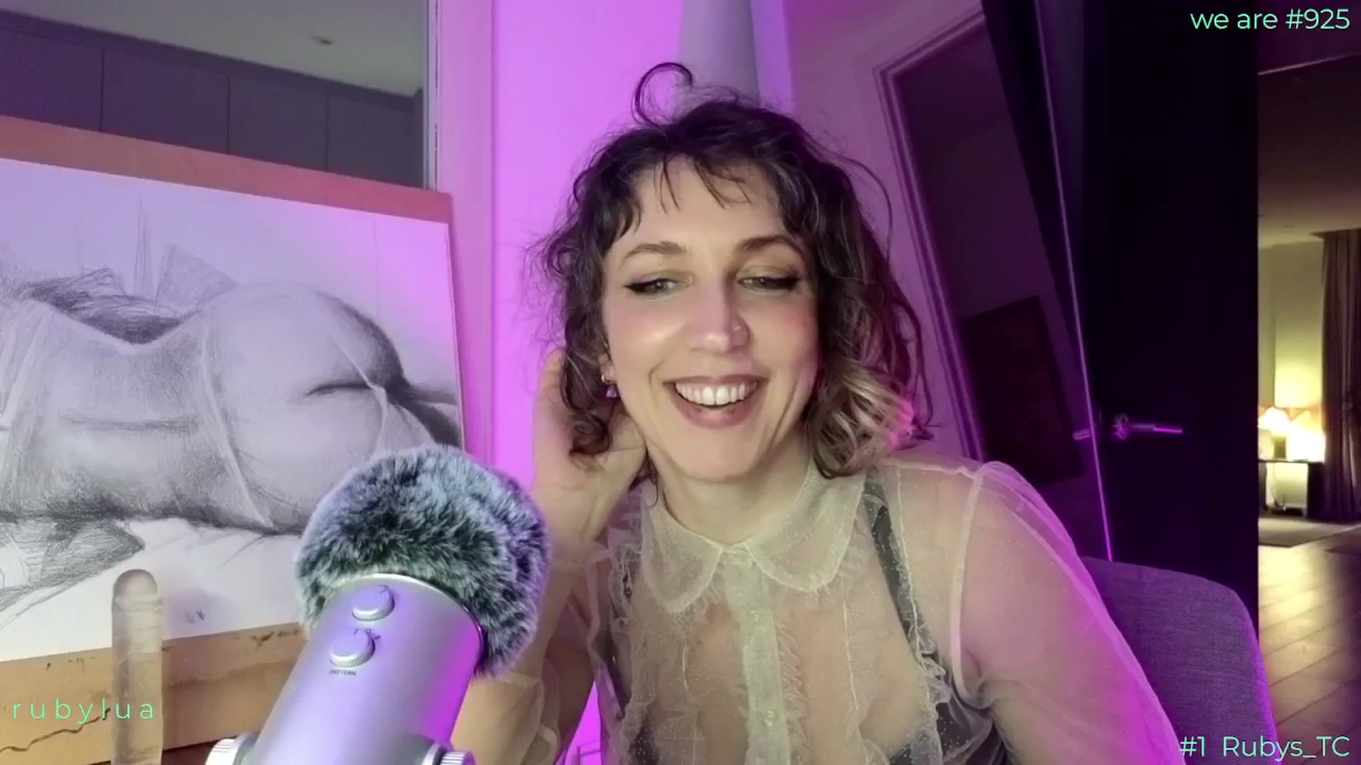 Gallery image thumbnail from Ruby_Lua's myfreecams stream on, 02/01/2026, 24:03 image 14 of 20