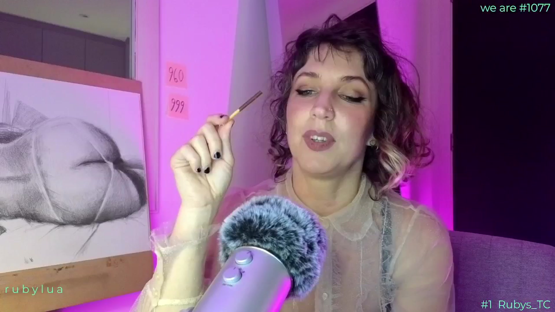 Gallery image thumbnail from Ruby_Lua's myfreecams stream on, 02/01/2026, 24:03 image 6 of 20