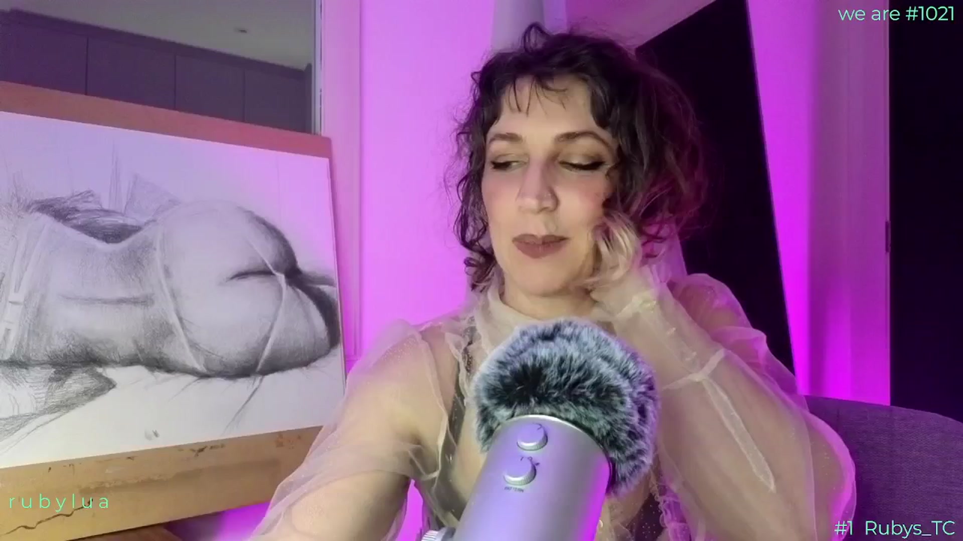 Gallery image thumbnail from Ruby_Lua's myfreecams stream on, 02/01/2026, 24:03 image 9 of 20