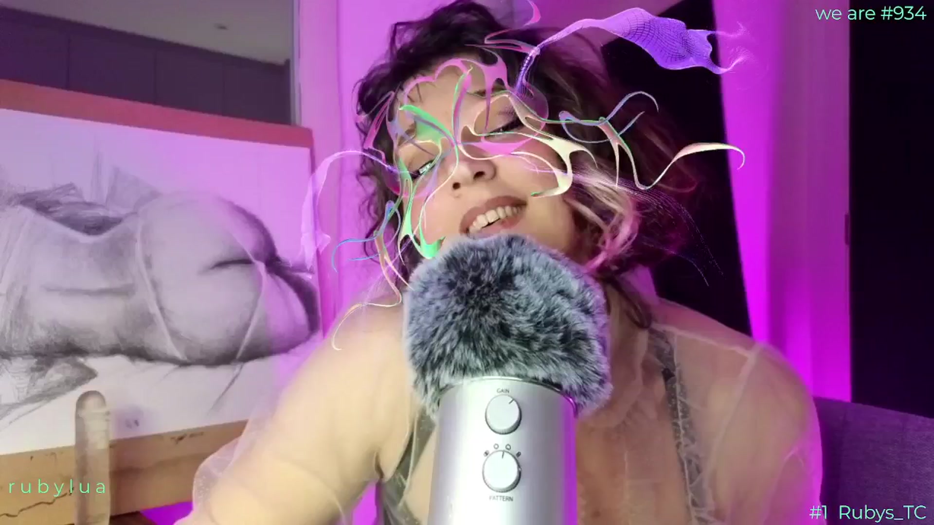 Gallery image thumbnail from Ruby_Lua's myfreecams stream on, 02/01/2026, 24:03 image 11 of 20