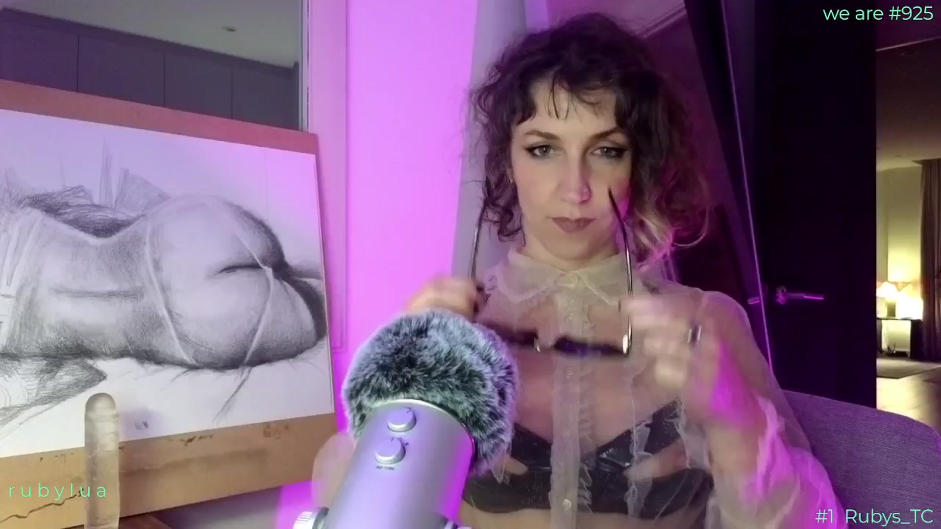 Gallery image thumbnail from Ruby_Lua's myfreecams stream on, 02/01/2026, 24:03 image 13 of 20