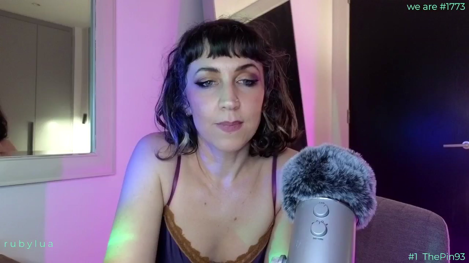 Gallery image thumbnail from Ruby_Lua's myfreecams stream on, 02/06/2026, 22:40 image 11 of 20