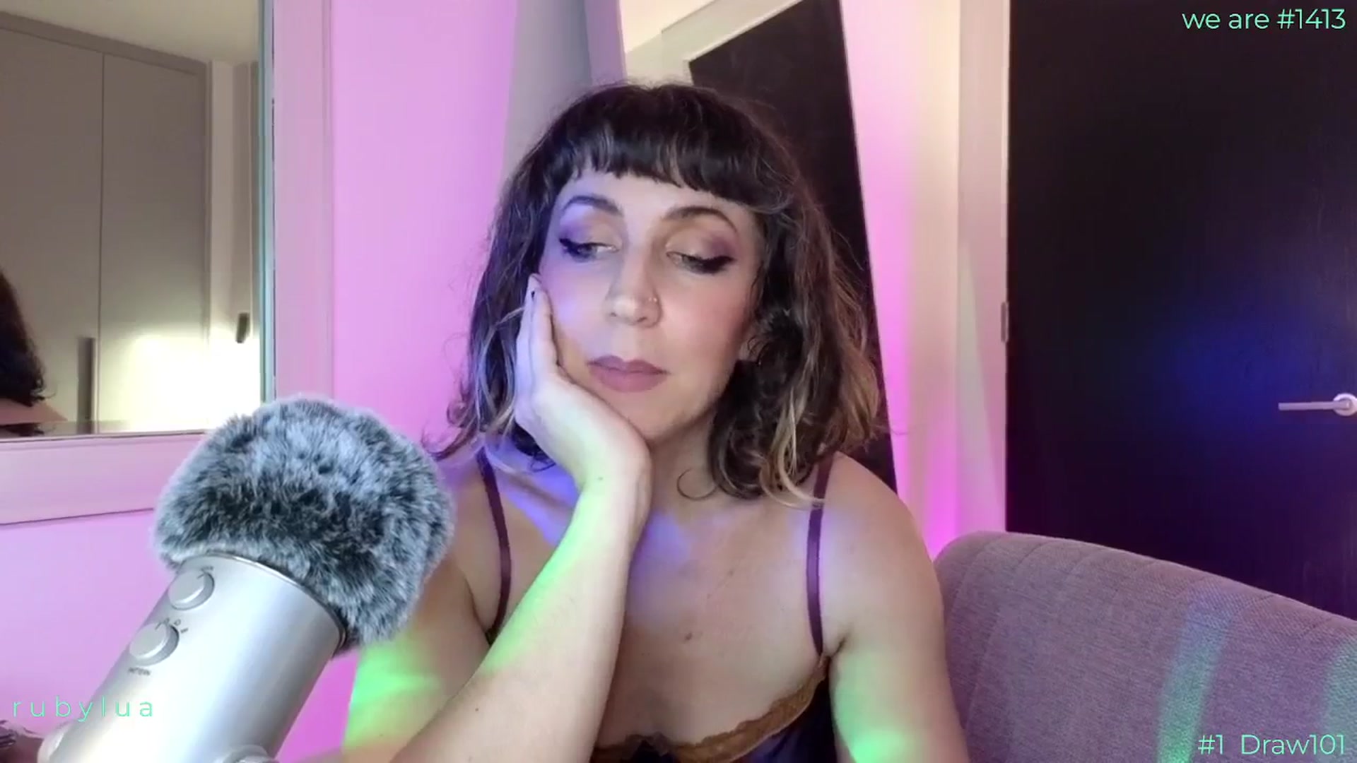 Gallery image thumbnail from Ruby_Lua's myfreecams stream on, 02/06/2026, 22:40 image 17 of 20
