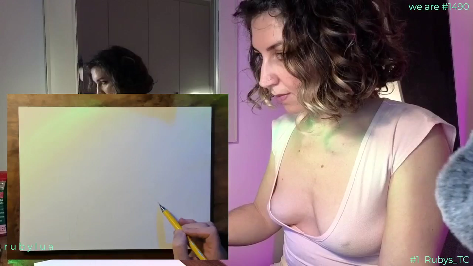 Gallery image thumbnail from Ruby_Lua's myfreecams stream on, 02/07/2026, 22:57 image 5 of 20