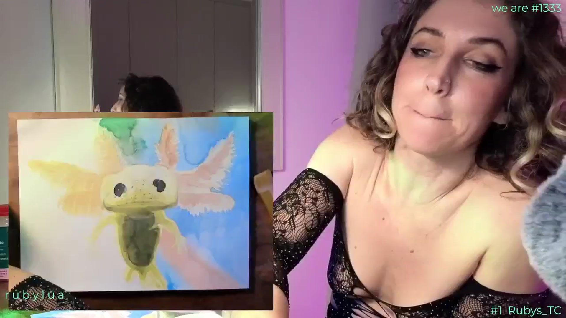 Gallery image thumbnail from Ruby_Lua's myfreecams stream on, 02/07/2026, 22:57 image 16 of 20