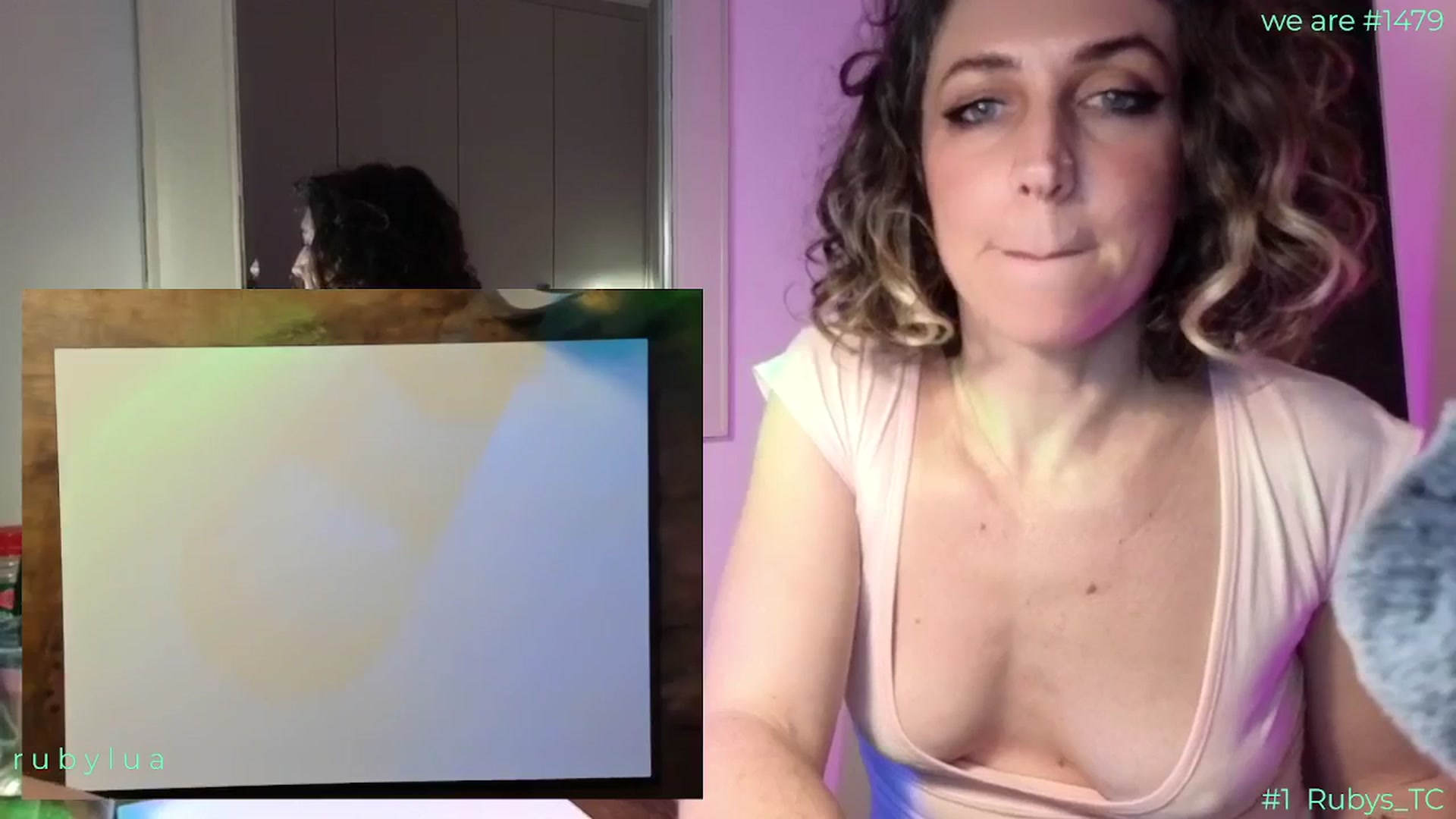 Gallery image thumbnail from Ruby_Lua's myfreecams stream on, 02/07/2026, 22:57 image 6 of 20