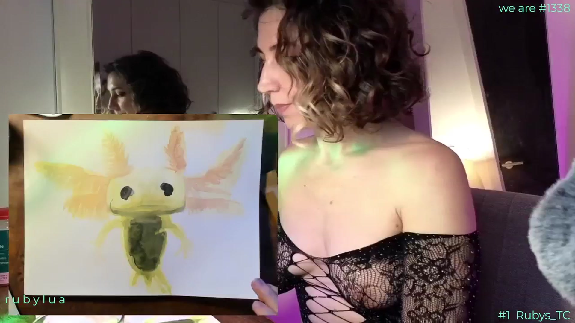 Gallery image thumbnail from Ruby_Lua's myfreecams stream on, 02/07/2026, 22:57 image 13 of 20