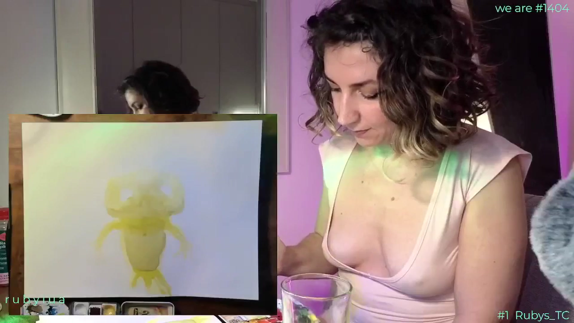 Gallery image thumbnail from Ruby_Lua's myfreecams stream on, 02/07/2026, 22:57 image 9 of 20