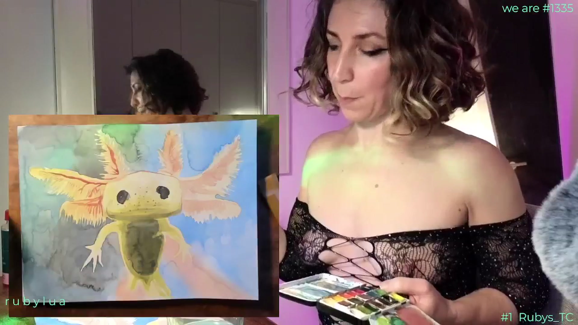 Gallery image thumbnail from Ruby_Lua's myfreecams stream on, 02/07/2026, 22:57 image 18 of 20