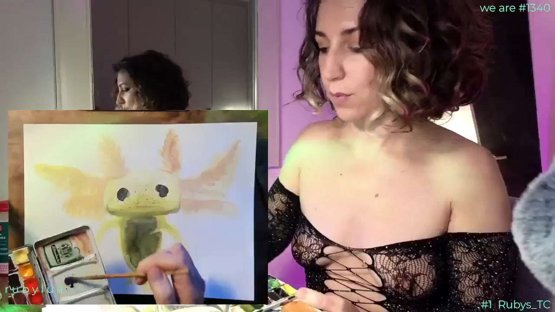 Gallery image thumbnail from Ruby_Lua's myfreecams stream on, 02/07/2026, 22:57 image 14 of 20