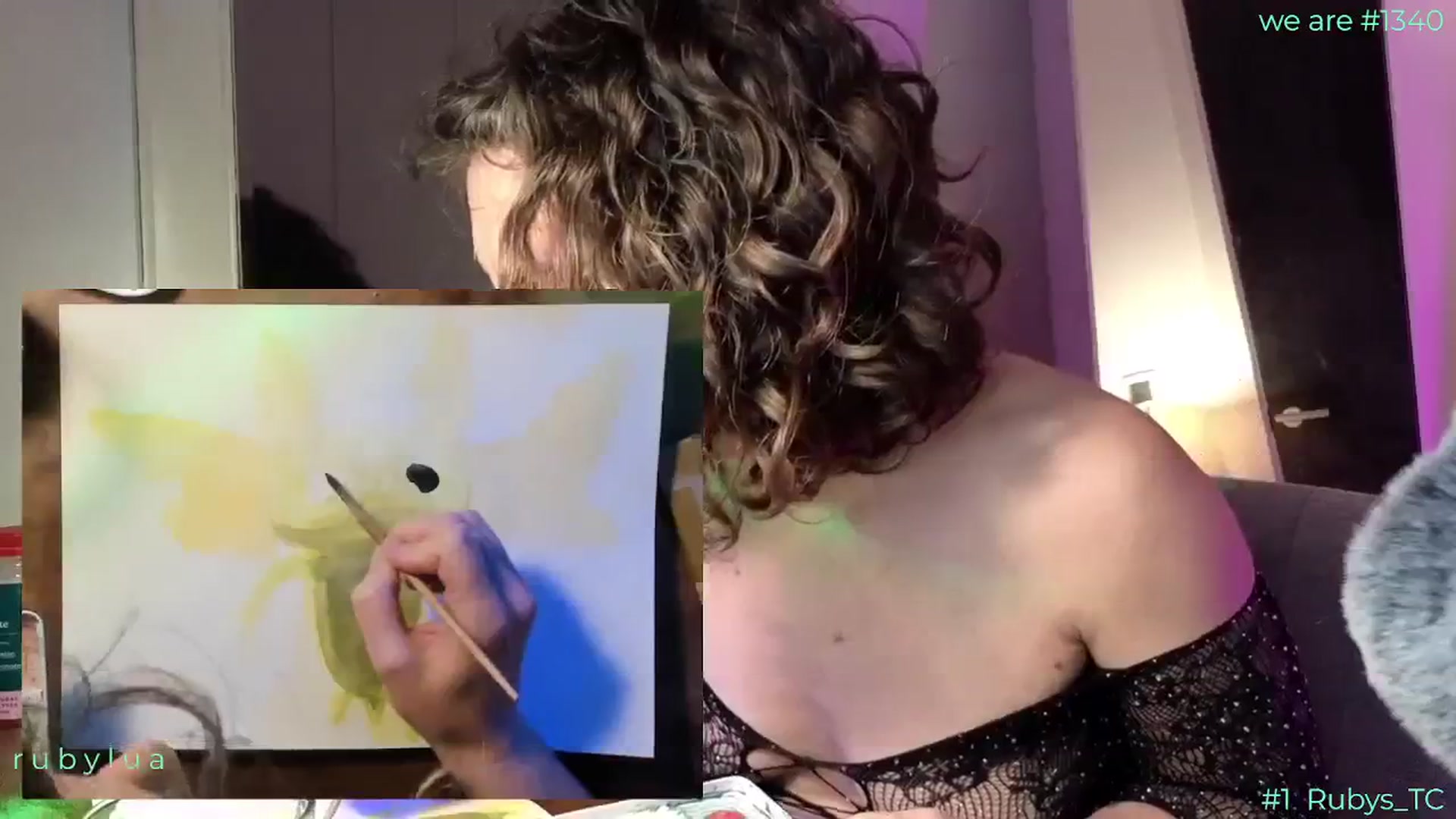 Gallery image thumbnail from Ruby_Lua's myfreecams stream on, 02/07/2026, 22:57 image 12 of 20