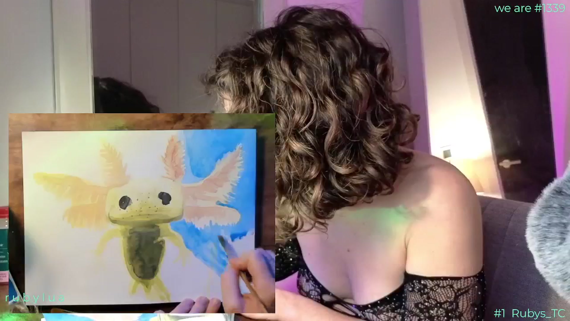 Gallery image thumbnail from Ruby_Lua's myfreecams stream on, 02/07/2026, 22:57 image 15 of 20