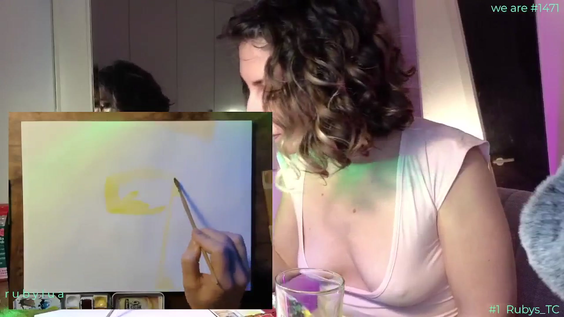 Gallery image thumbnail from Ruby_Lua's myfreecams stream on, 02/07/2026, 22:57 image 7 of 20