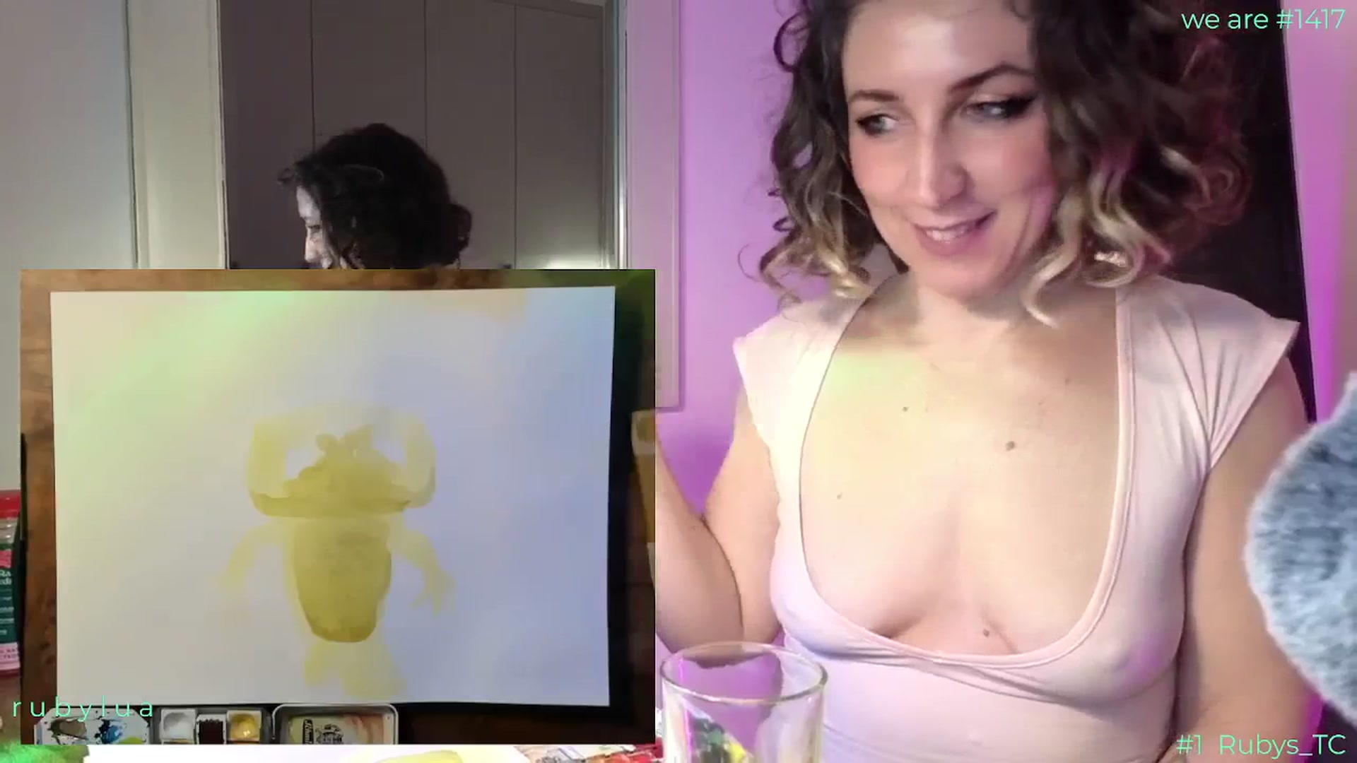 Gallery image thumbnail from Ruby_Lua's myfreecams stream on, 02/07/2026, 22:57 image 8 of 20