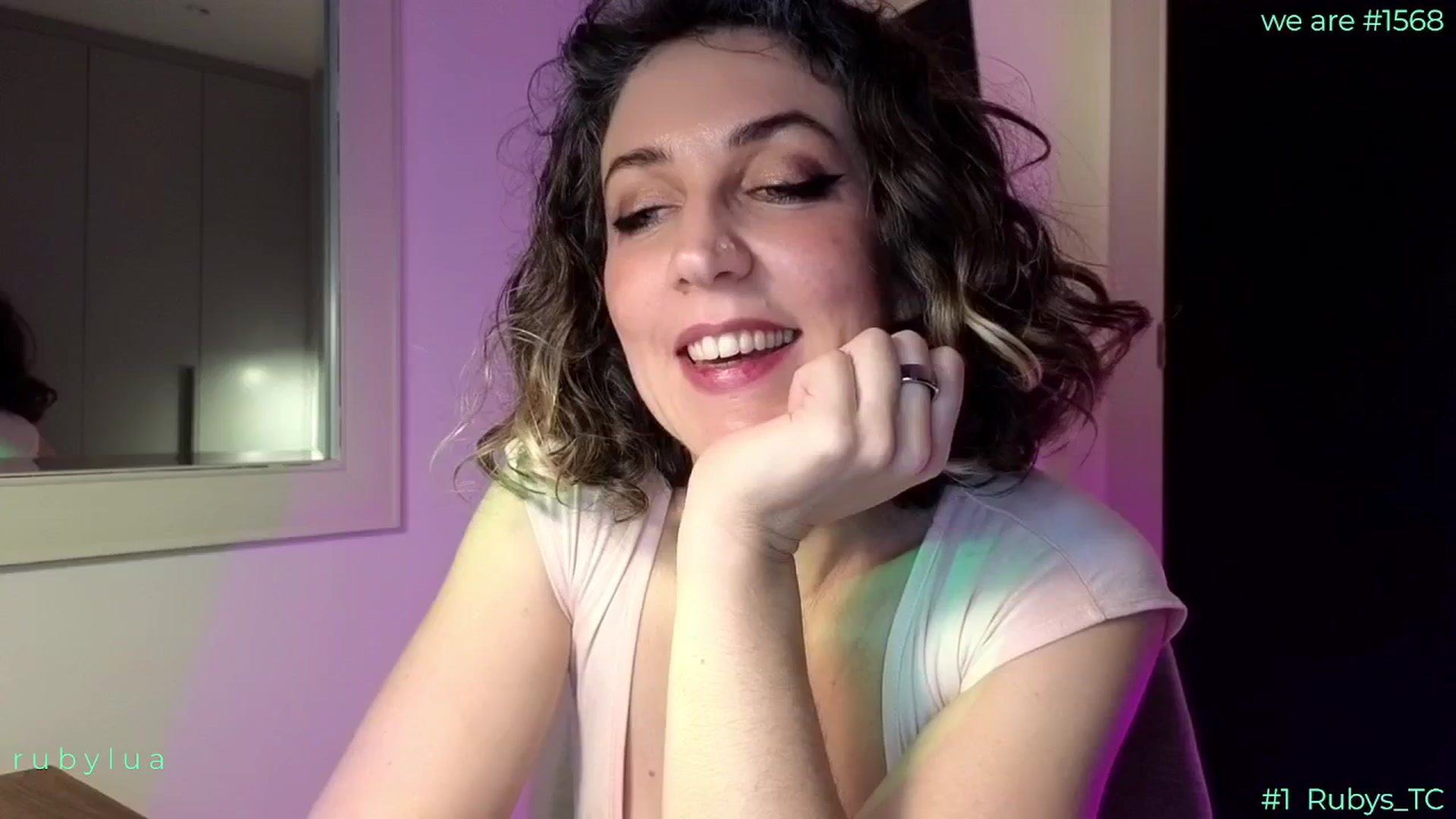 Gallery image thumbnail from Ruby_Lua's myfreecams stream on, 02/07/2026, 22:57 image 1 of 20