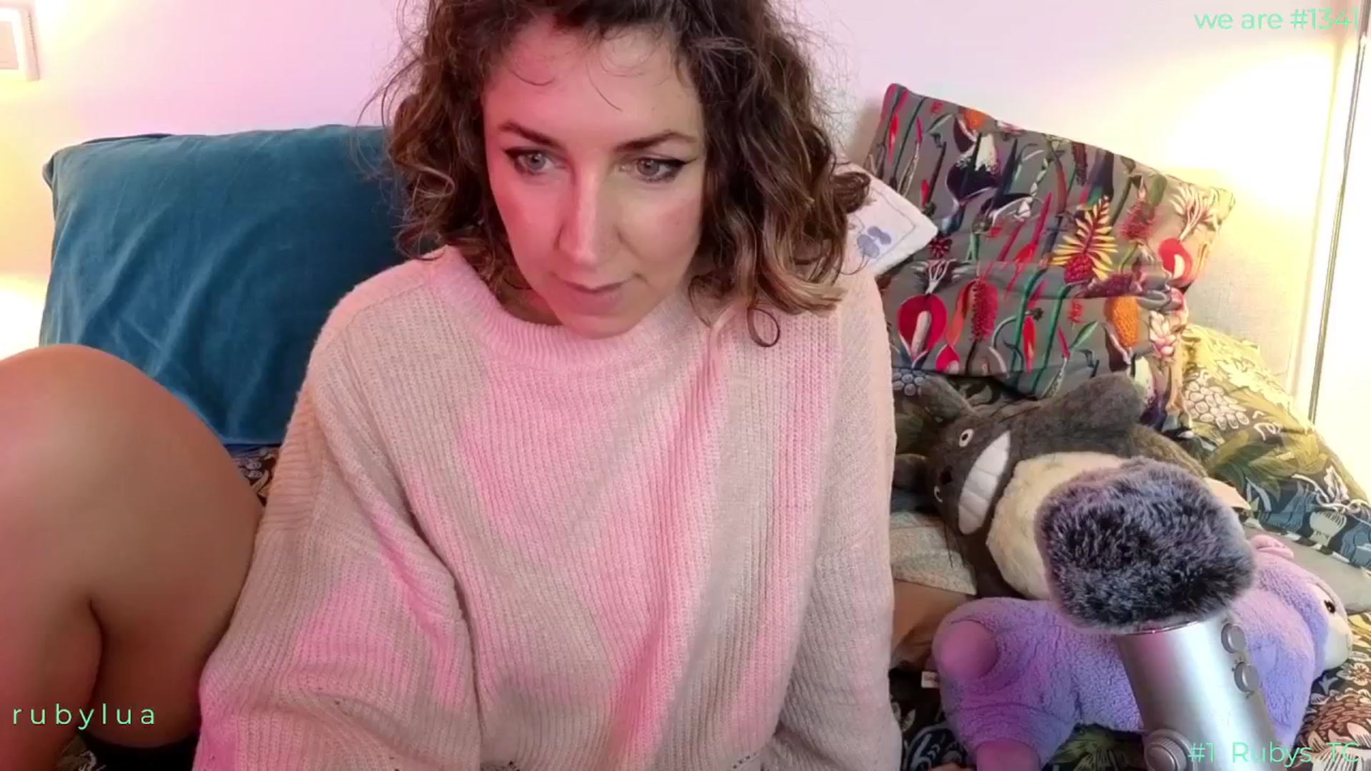 Gallery image thumbnail from Ruby_Lua's myfreecams stream on, 02/08/2026, 10:11 image 7 of 20