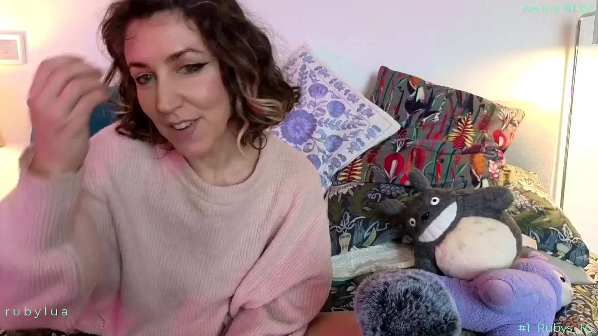 Gallery image thumbnail from Ruby_Lua's myfreecams stream on, 02/08/2026, 10:11 image 2 of 20