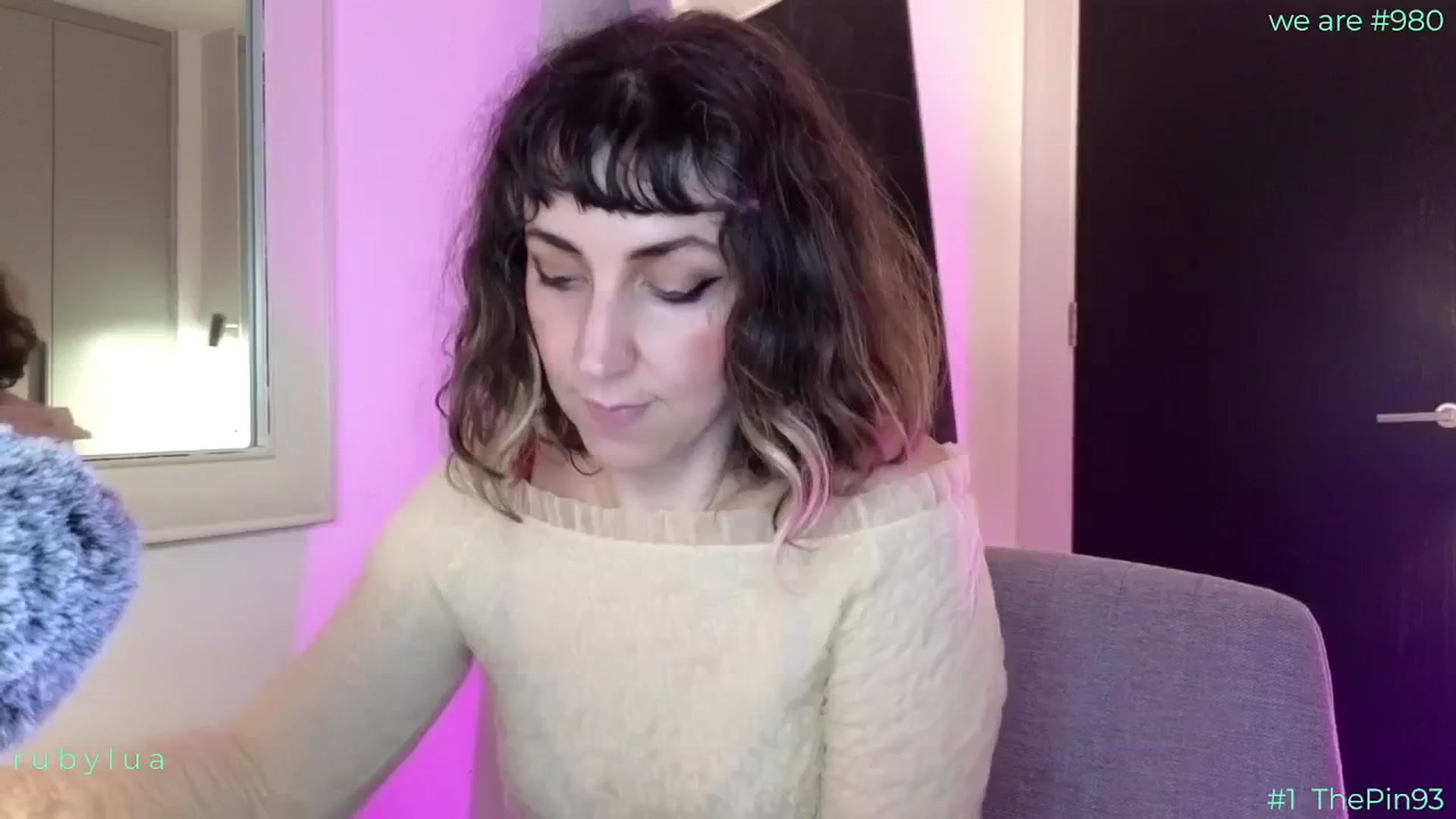 Gallery image thumbnail from Ruby_Lua's myfreecams stream on, 02/12/2026, 21:30 image 1 of 20