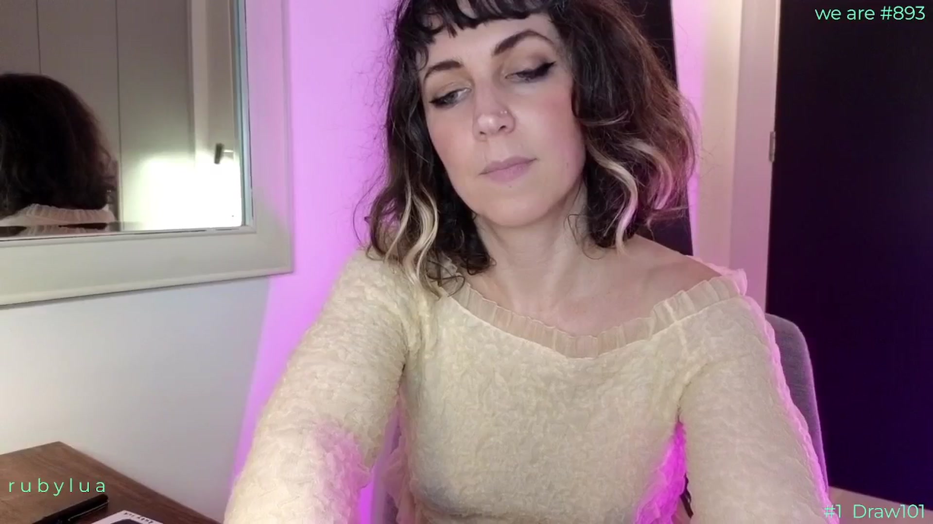 Gallery image thumbnail from Ruby_Lua's myfreecams stream on, 02/12/2026, 21:30 image 20 of 20