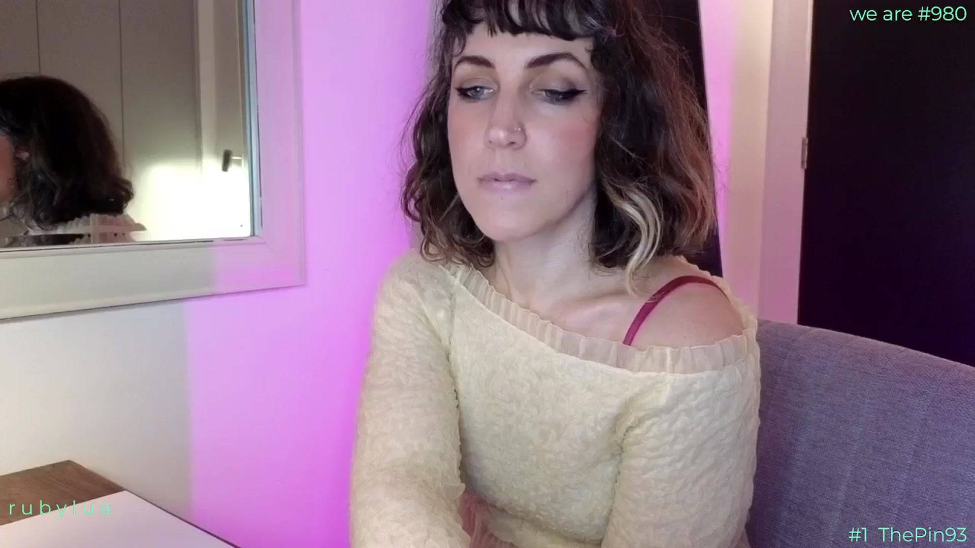Gallery image thumbnail from Ruby_Lua's myfreecams stream on, 02/12/2026, 21:30 image 2 of 20