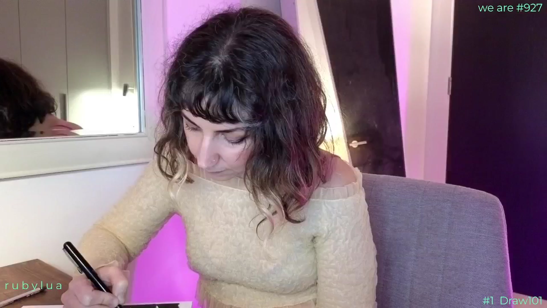 Gallery image thumbnail from Ruby_Lua's myfreecams stream on, 02/12/2026, 21:30 image 13 of 20