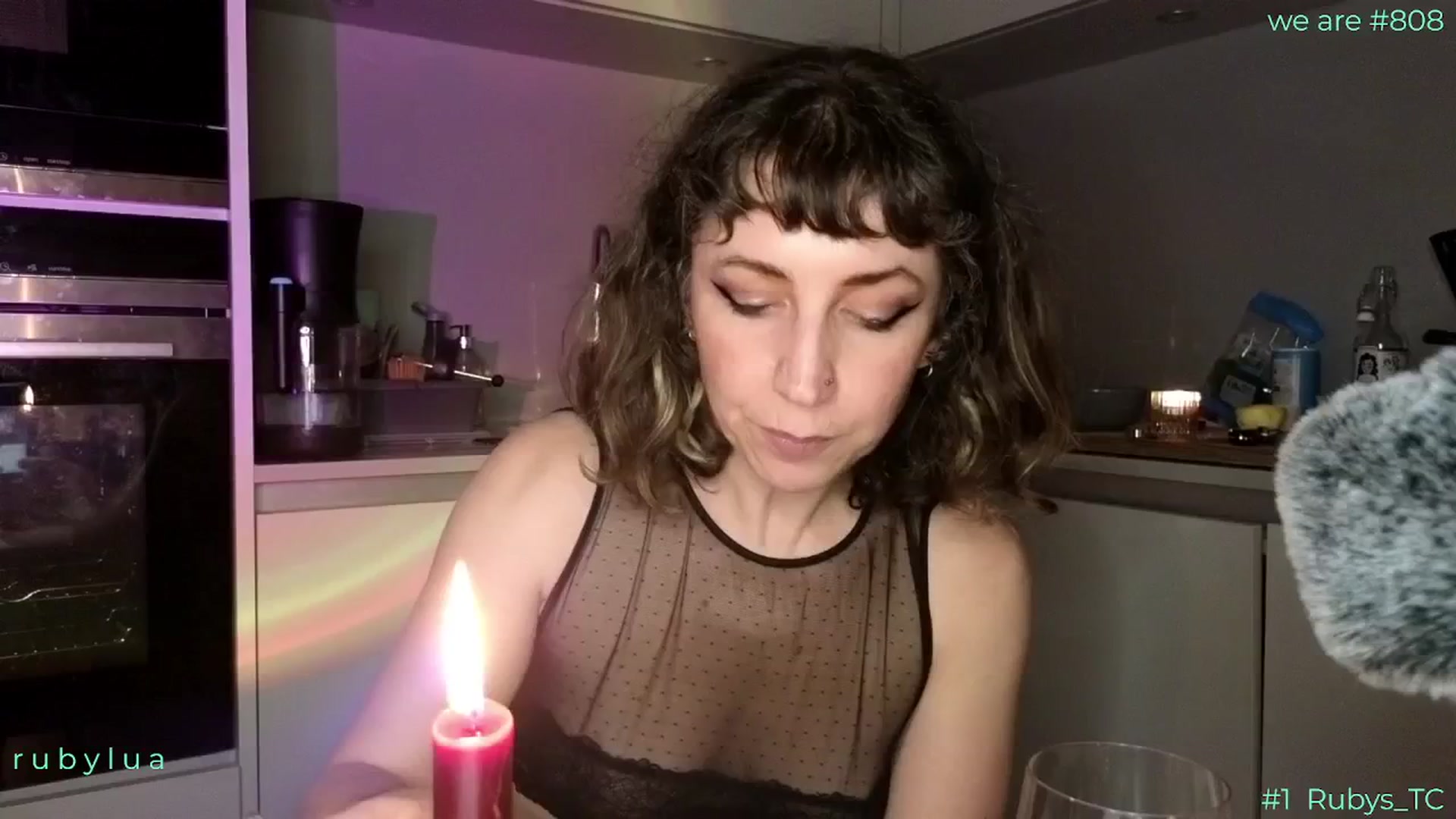 Gallery image thumbnail from Ruby_Lua's myfreecams stream on, 02/13/2026, 23:21 image 15 of 20