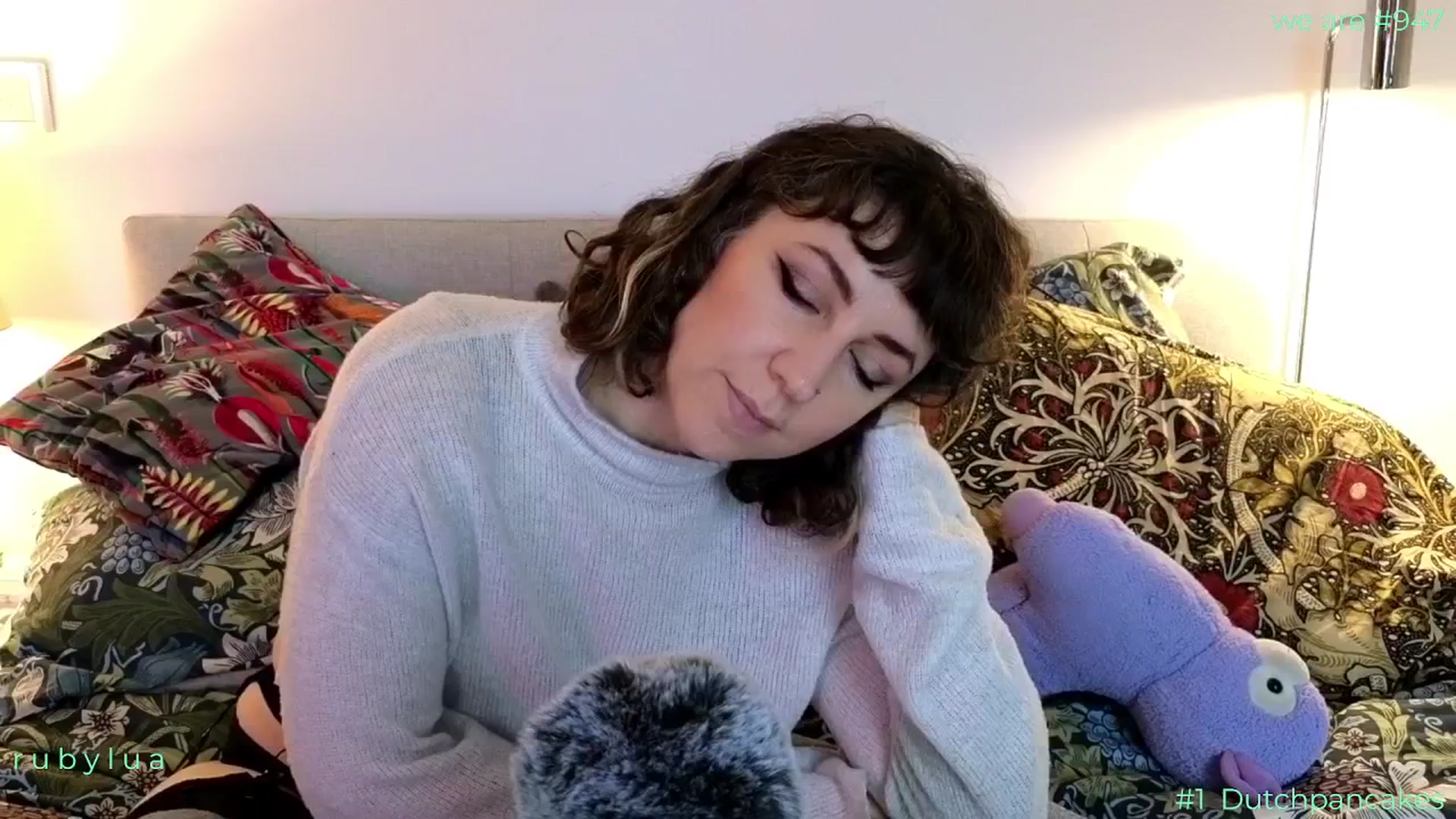 Gallery image thumbnail from Ruby_Lua's myfreecams stream on, 02/15/2026, 12:23 image 14 of 20
