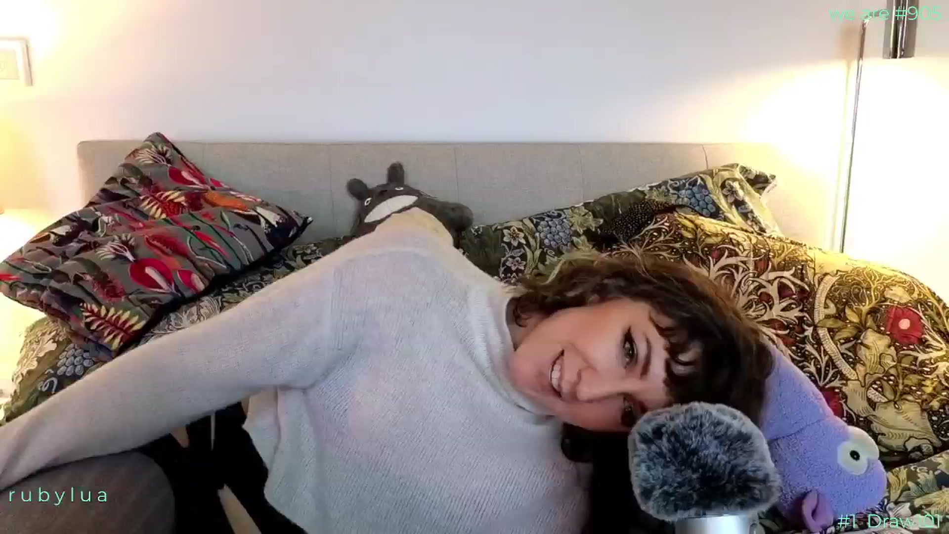Gallery image thumbnail from Ruby_Lua's myfreecams stream on, 02/15/2026, 12:23 image 20 of 20