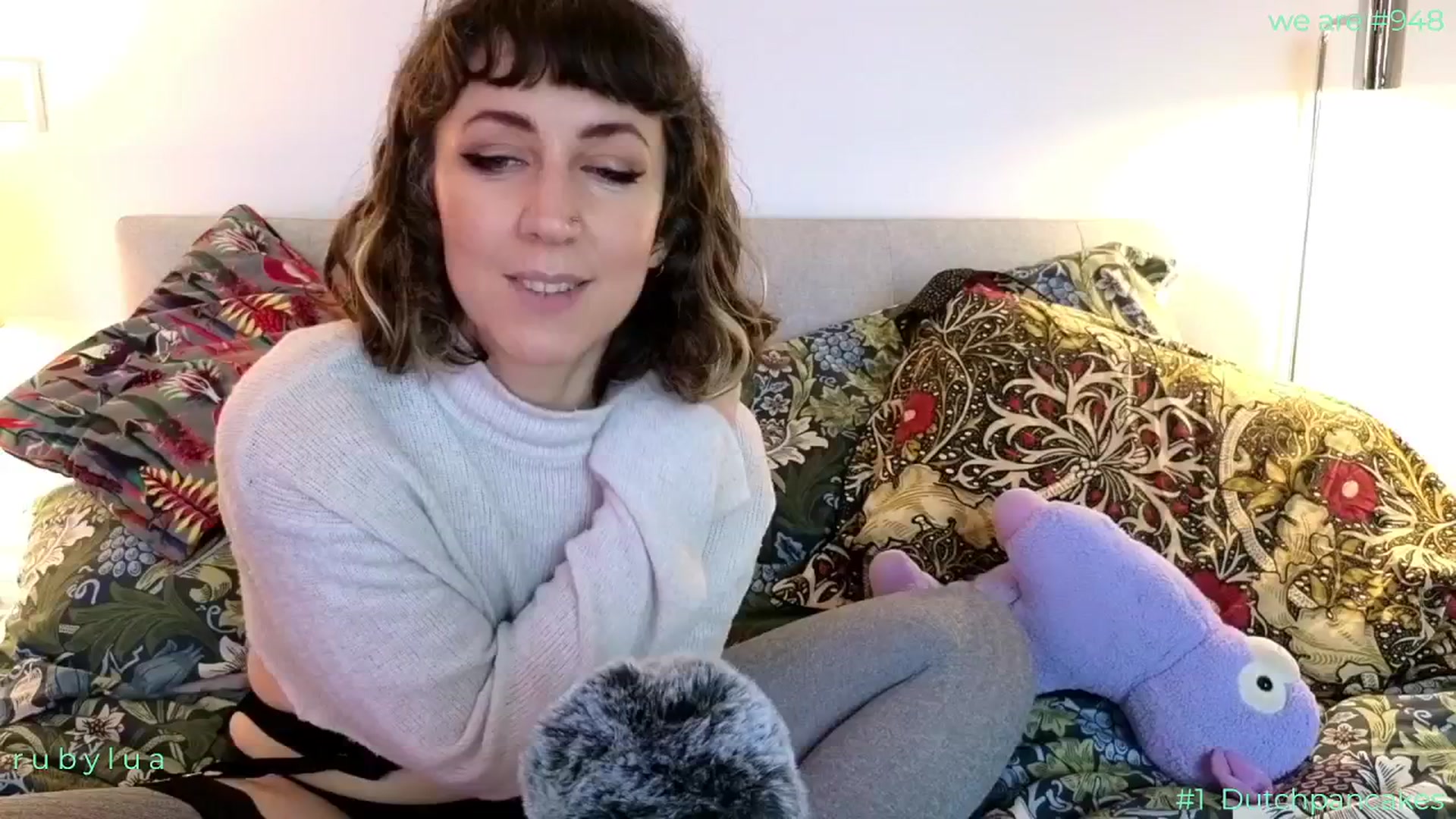 Gallery image thumbnail from Ruby_Lua's myfreecams stream on, 02/15/2026, 12:23 image 13 of 20