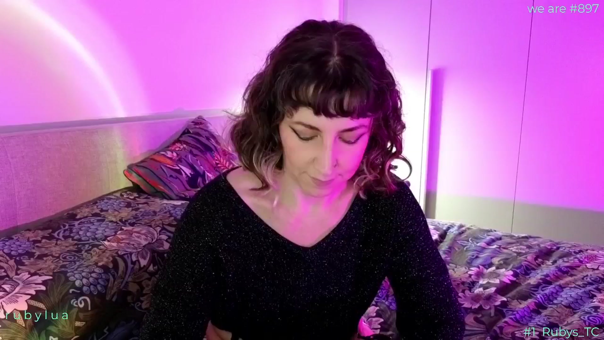 Gallery image thumbnail from Ruby_Lua's myfreecams stream on, 02/20/2026, 23:32 image 2 of 20