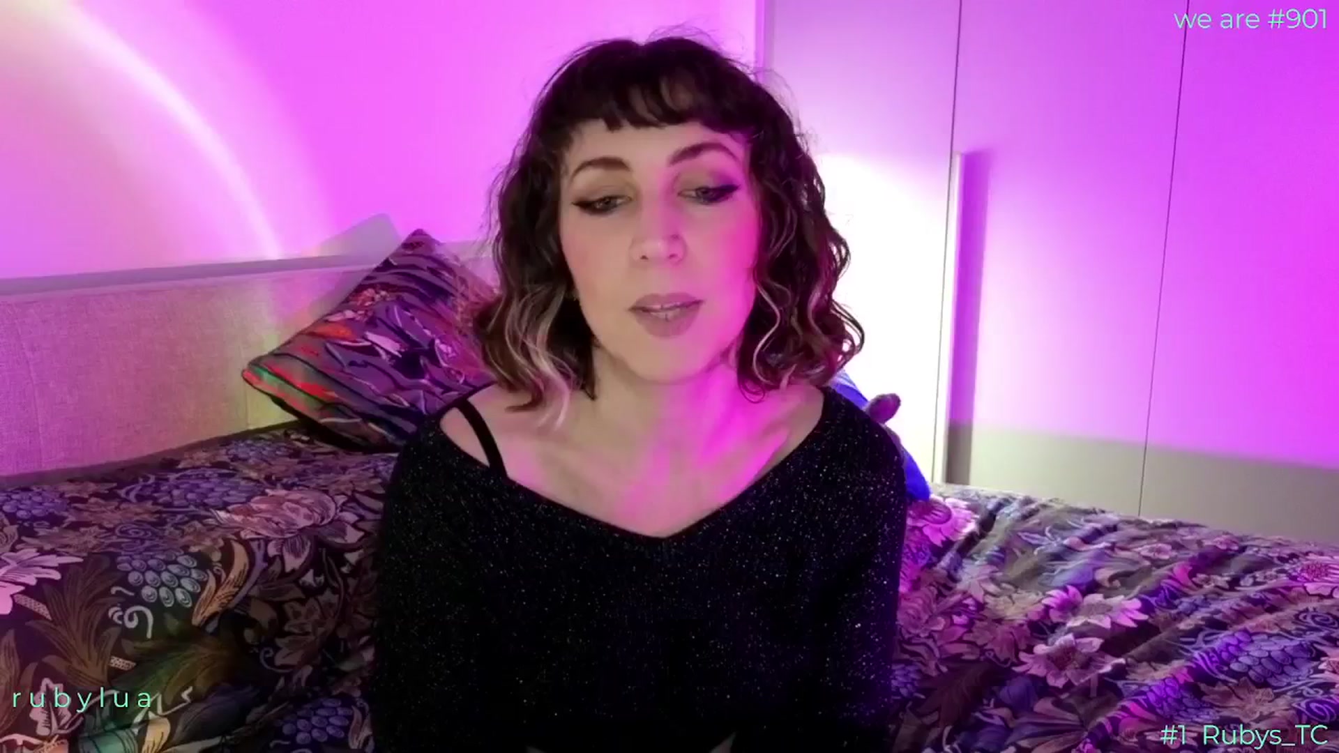 Gallery image thumbnail from Ruby_Lua's myfreecams stream on, 02/20/2026, 23:32 image 1 of 20