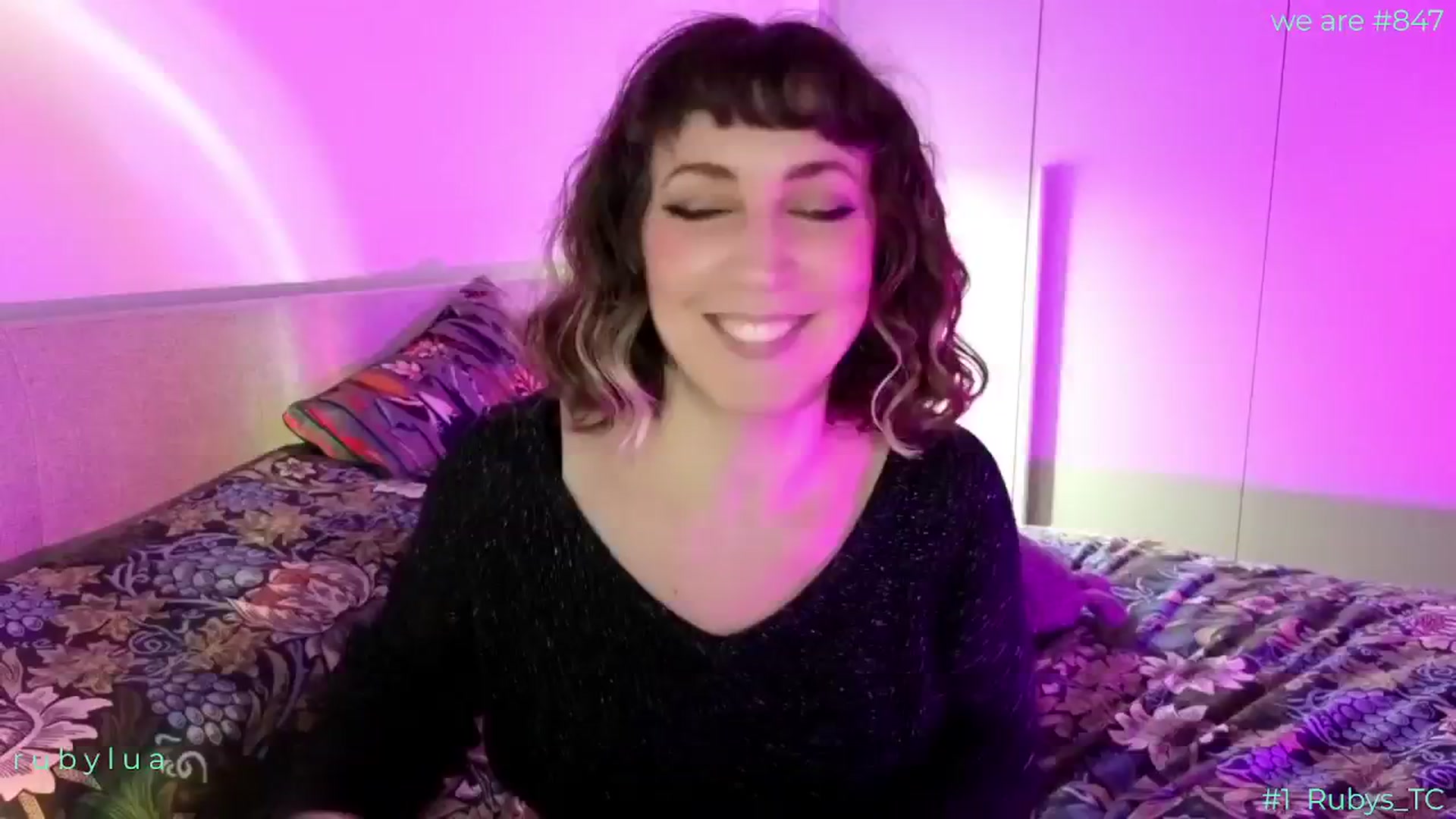 Gallery image thumbnail from Ruby_Lua's myfreecams stream on, 02/20/2026, 23:32 image 7 of 20