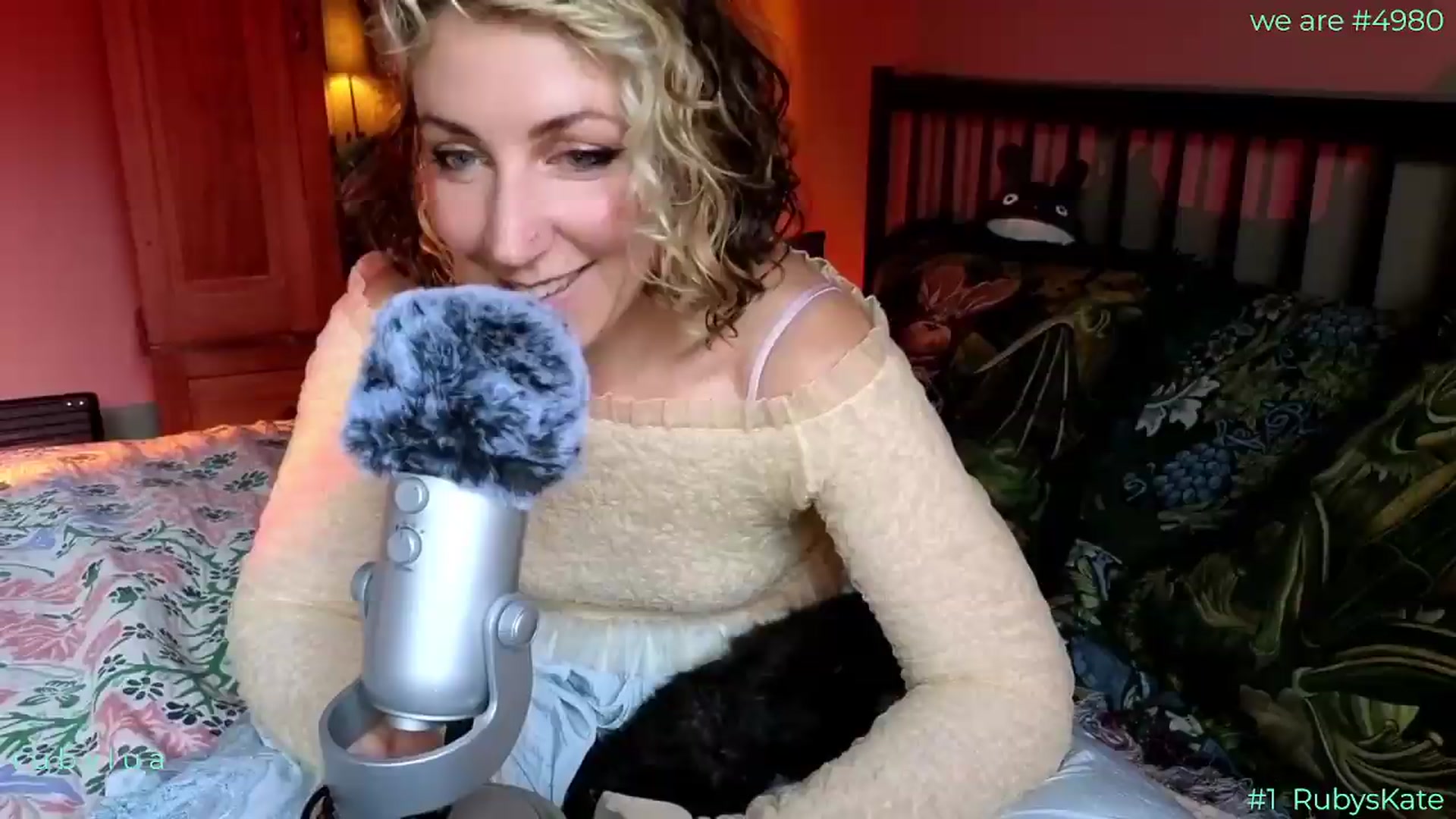 Gallery image thumbnail from Ruby_Lua's myfreecams stream on, 05/22/2026, 22:46 image 1 of 20