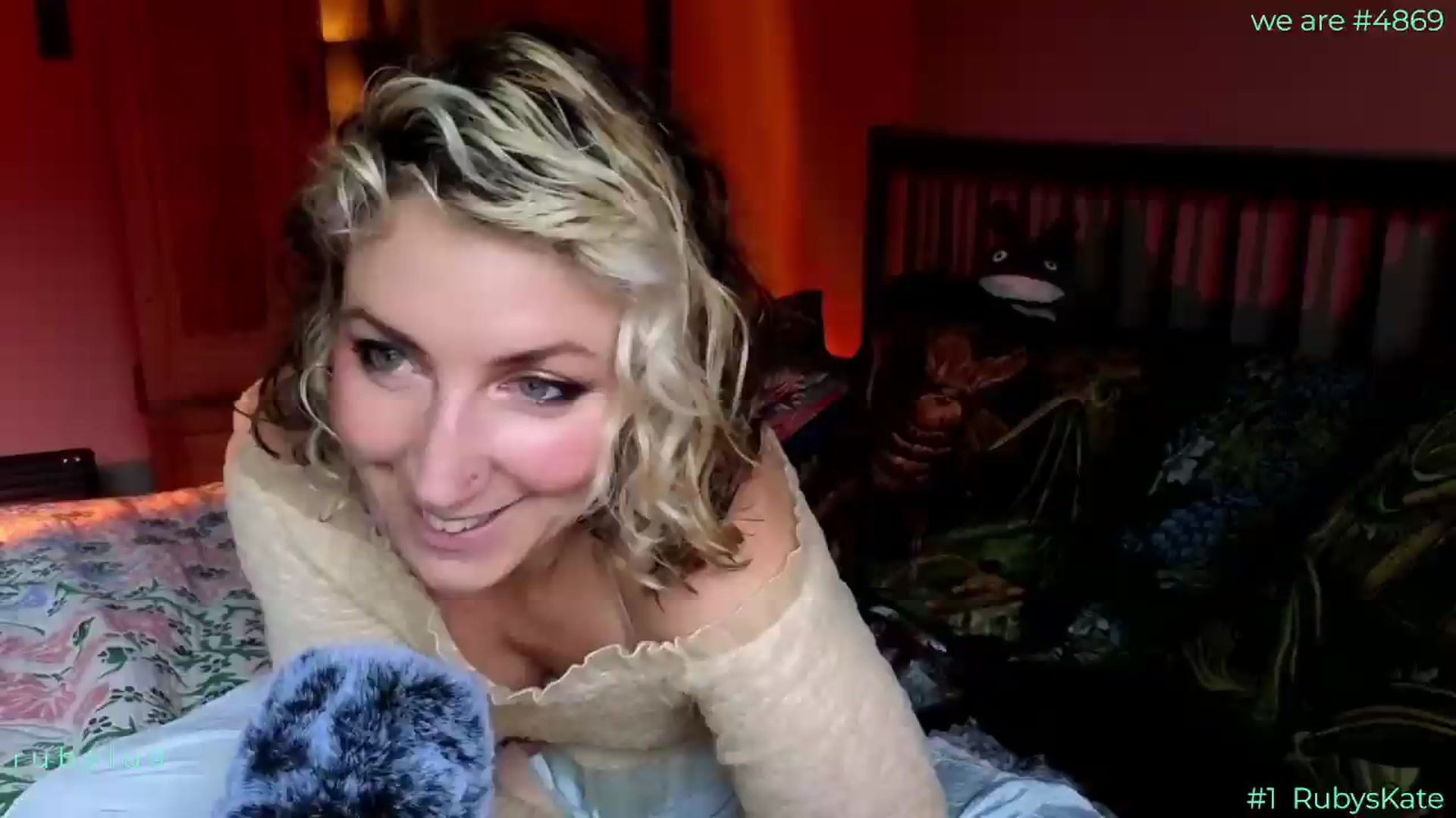 Gallery image thumbnail from Ruby_Lua's myfreecams stream on, 05/22/2026, 22:46 image 2 of 20