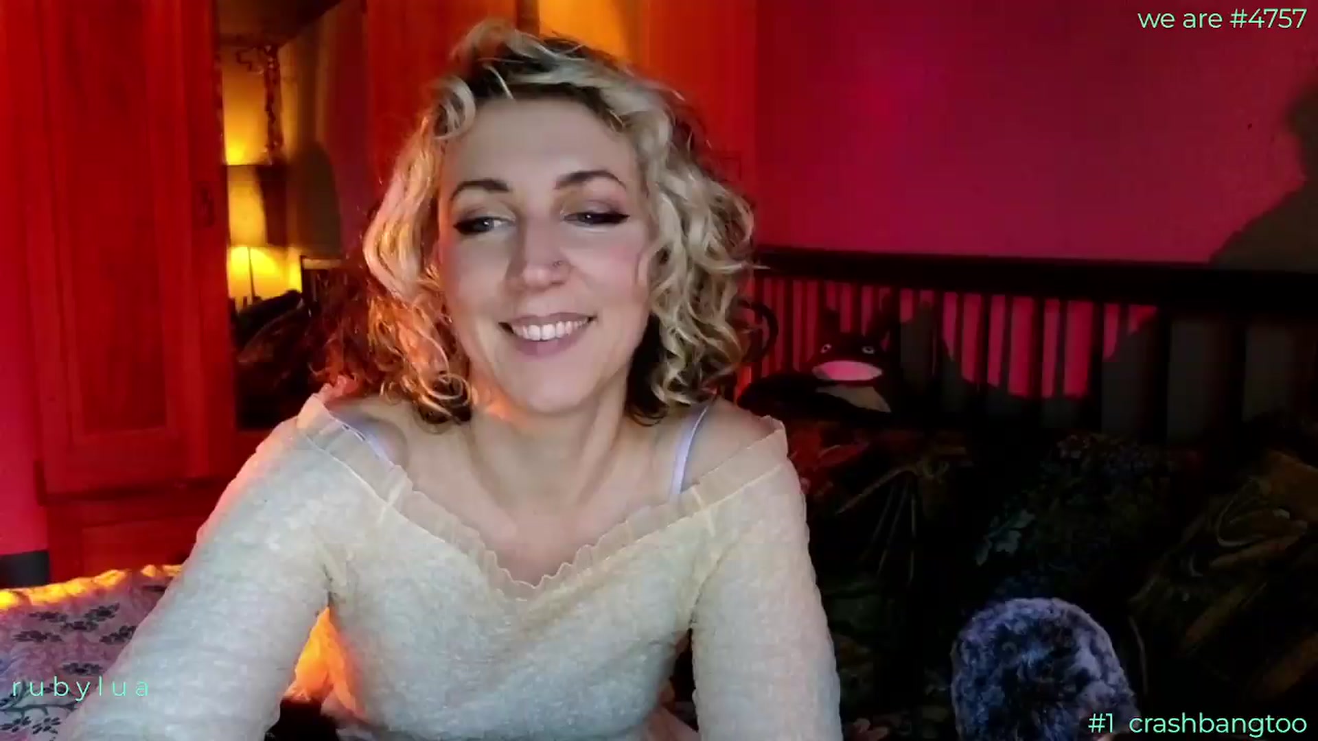 Gallery image thumbnail from Ruby_Lua's myfreecams stream on, 05/22/2026, 22:46 image 7 of 20