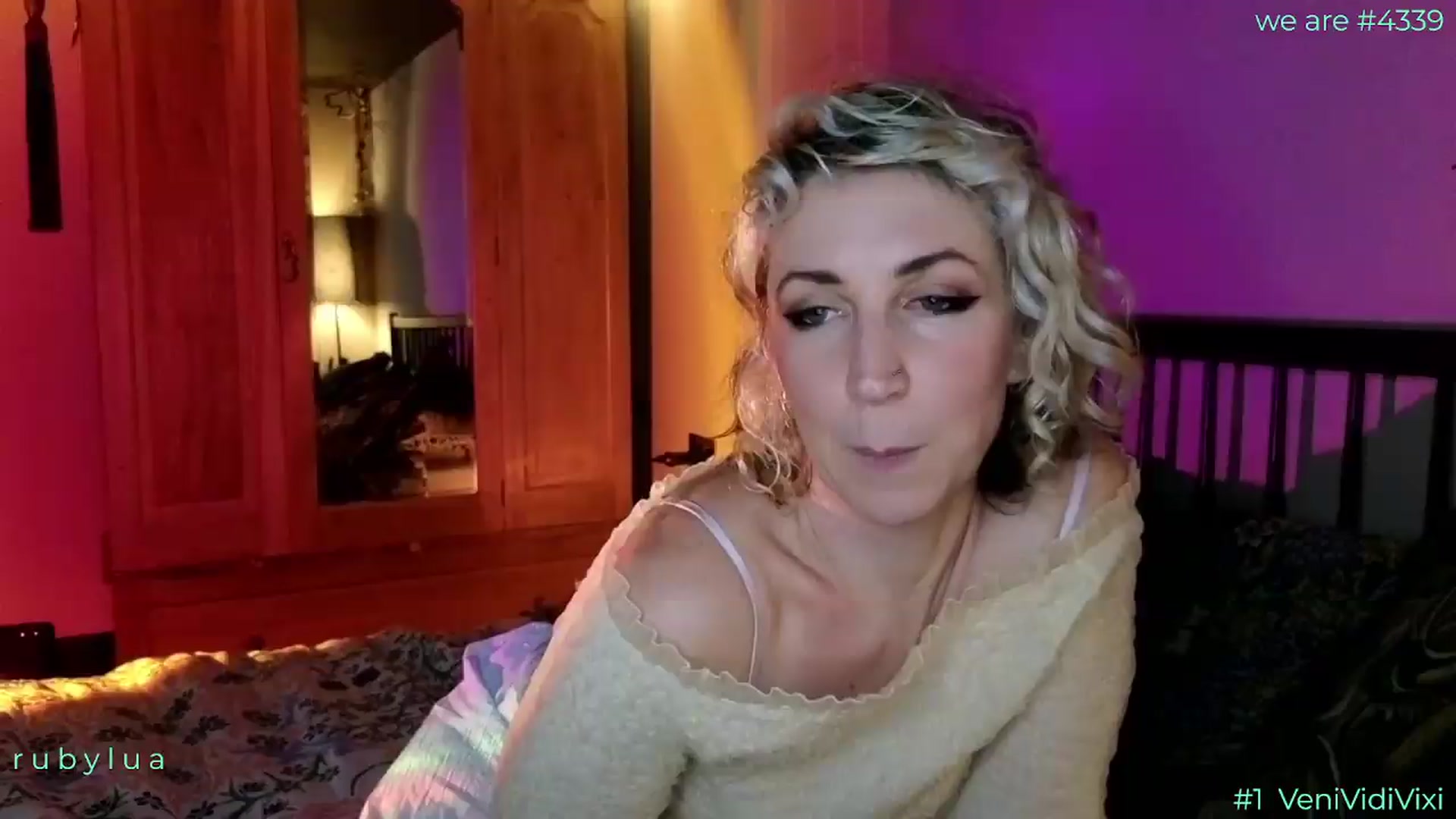 Gallery image thumbnail from Ruby_Lua's myfreecams stream on, 05/22/2026, 22:46 image 16 of 20