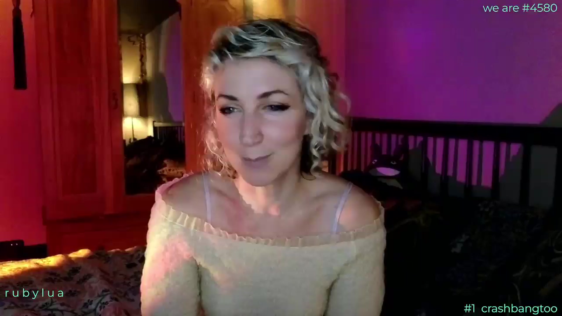 Gallery image thumbnail from Ruby_Lua's myfreecams stream on, 05/22/2026, 22:46 image 15 of 20