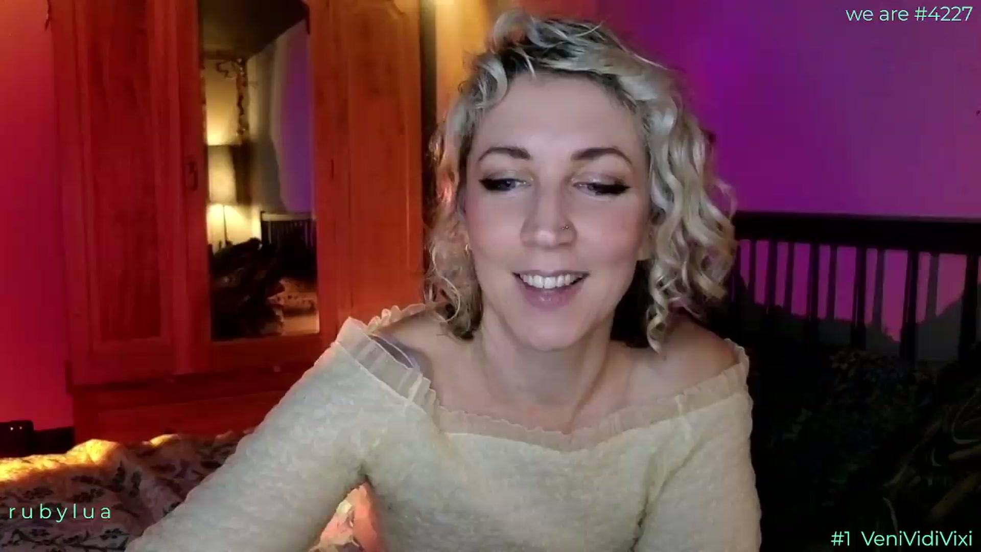 Gallery image thumbnail from Ruby_Lua's myfreecams stream on, 05/22/2026, 22:46 image 17 of 20